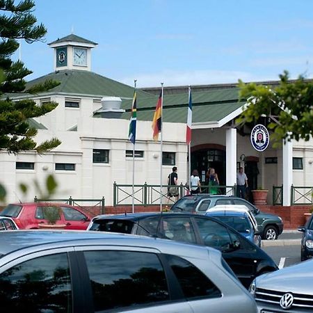 Train Lodge Cape Town Exterior foto