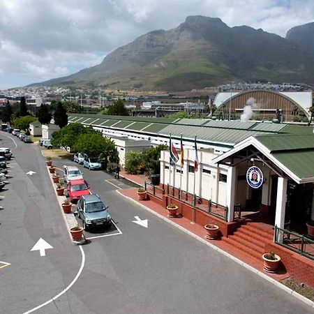 Train Lodge Cape Town Exterior foto