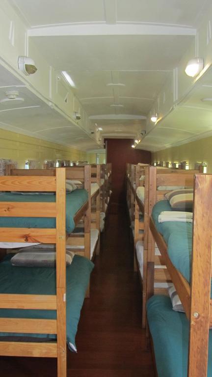 Train Lodge Cape Town Exterior foto
