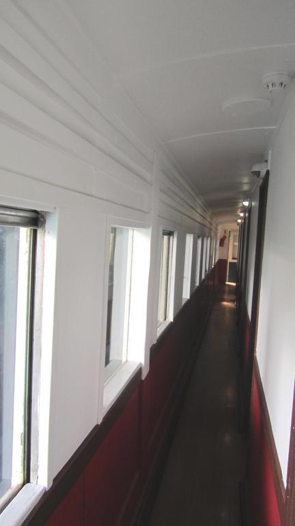 Train Lodge Cape Town Exterior foto