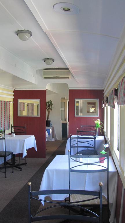 Train Lodge Cape Town Exterior foto
