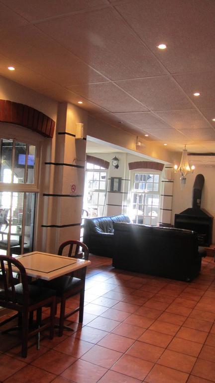Train Lodge Cape Town Exterior foto