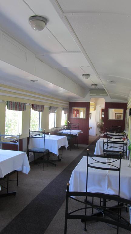 Train Lodge Cape Town Exterior foto
