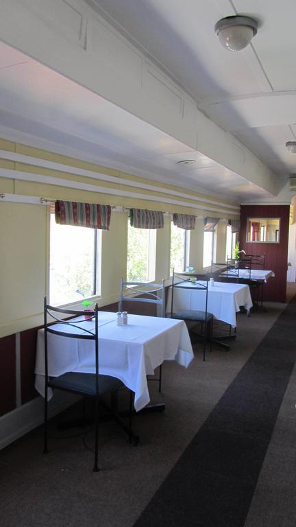 Train Lodge Cape Town Exterior foto