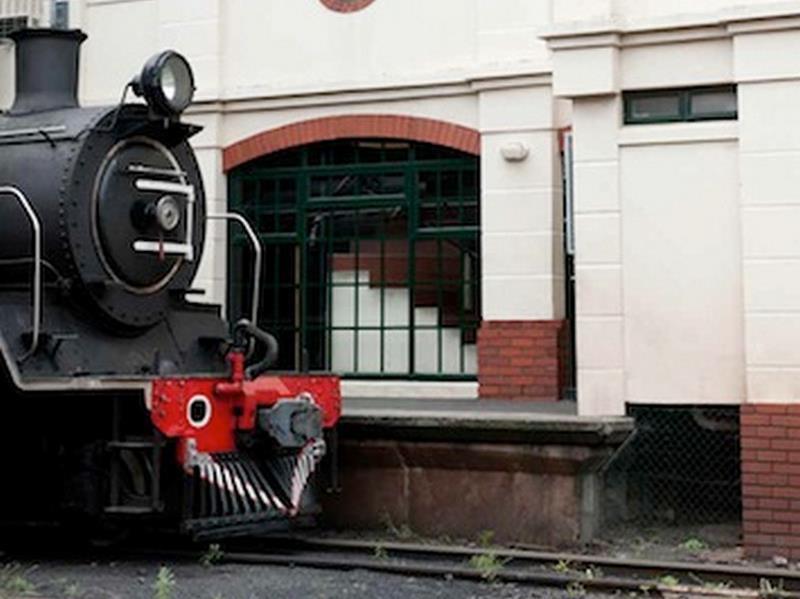 Train Lodge Cape Town Exterior foto