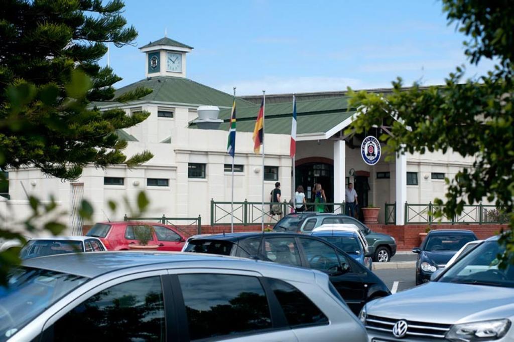 Train Lodge Cape Town Exterior foto