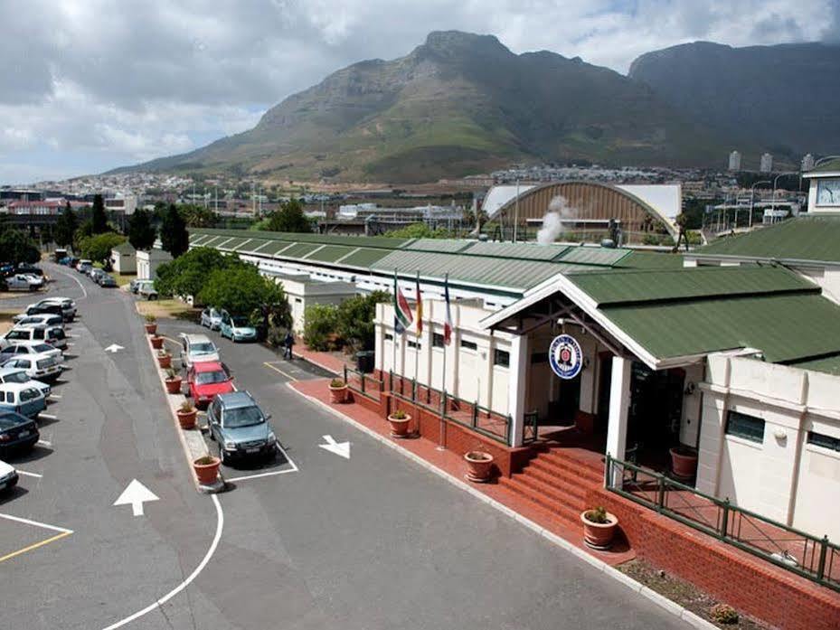 Train Lodge Cape Town Exterior foto